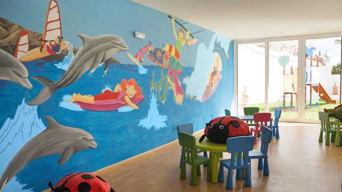 Fuerteventura Princess - klub dla dzieci