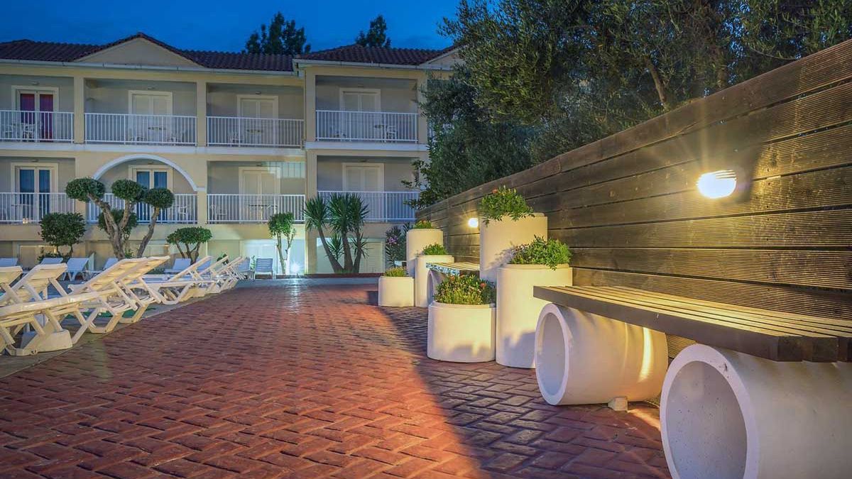 Grecja Zakynthos wyloty z UK