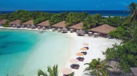 Cinnamon Dhonveli - widok