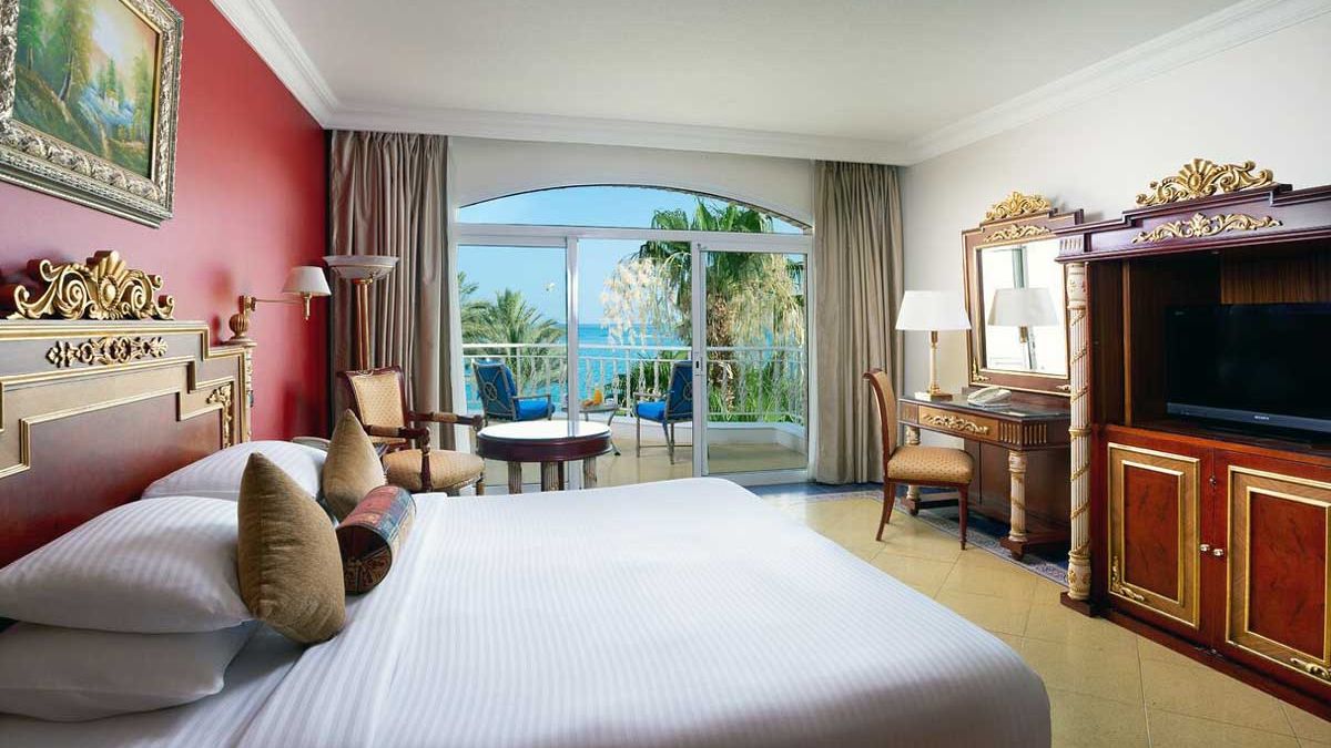 Palm Royale Resort Soma Bay