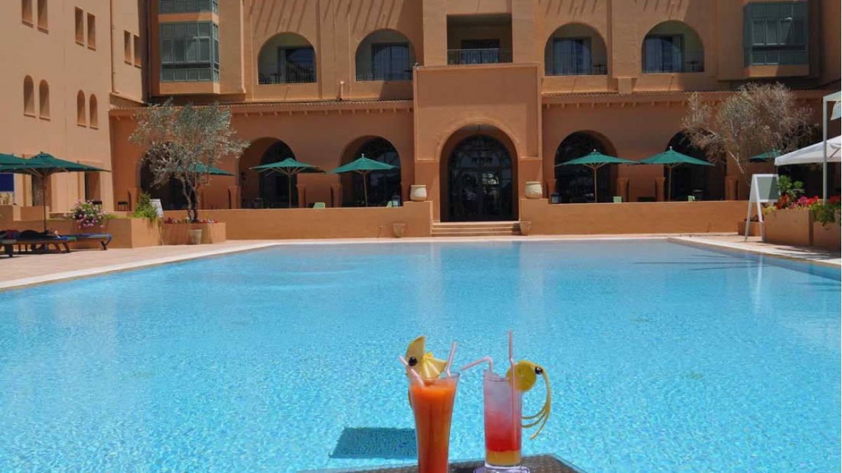 Alhambra-Thalasso - basen