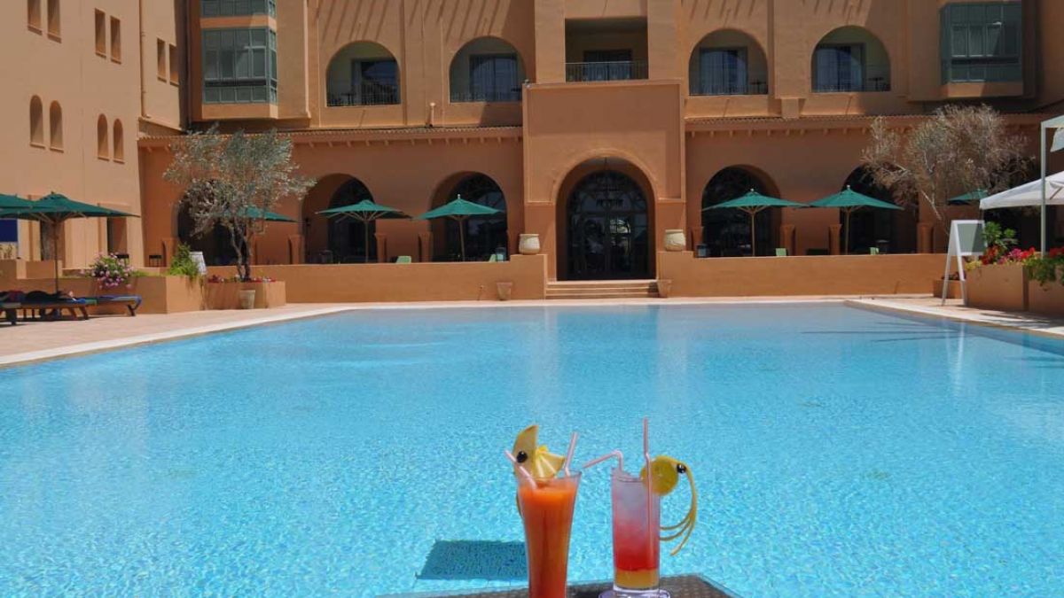 Alhambra-Thalasso - basen