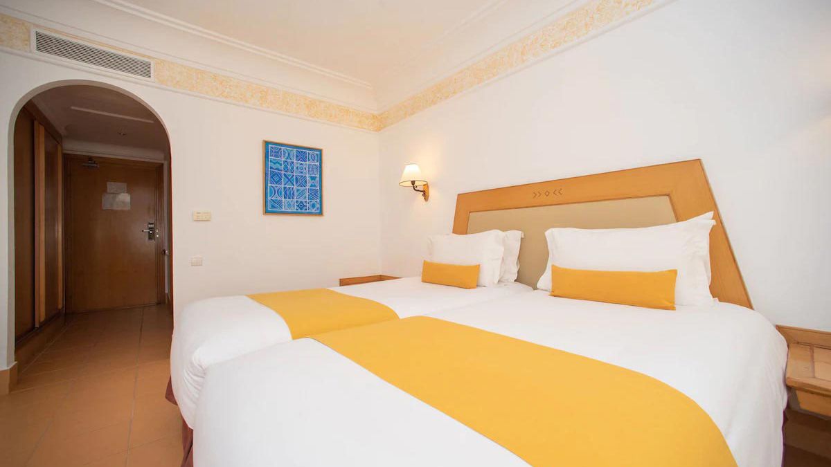 Timoulay Hotel & Spa Agadir - pok&oacute;j