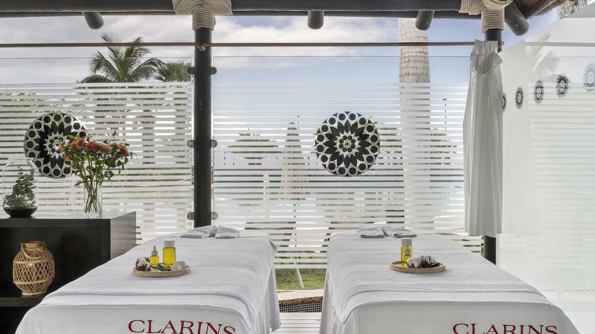 Gran Meli&aacute; Palacio de Isora - SPA