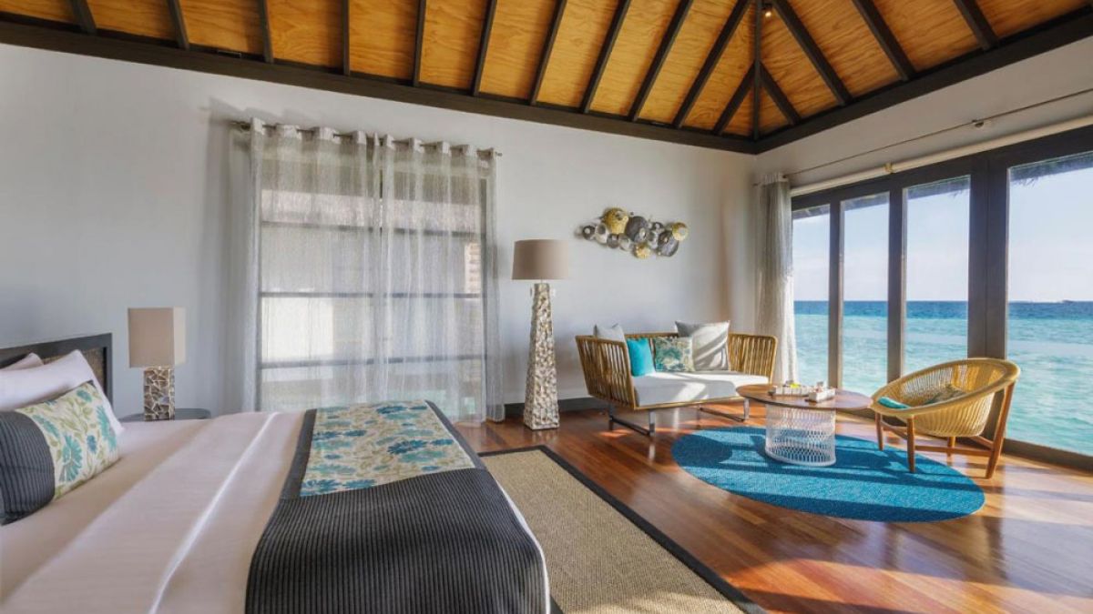 Velassaru Maldives - willa