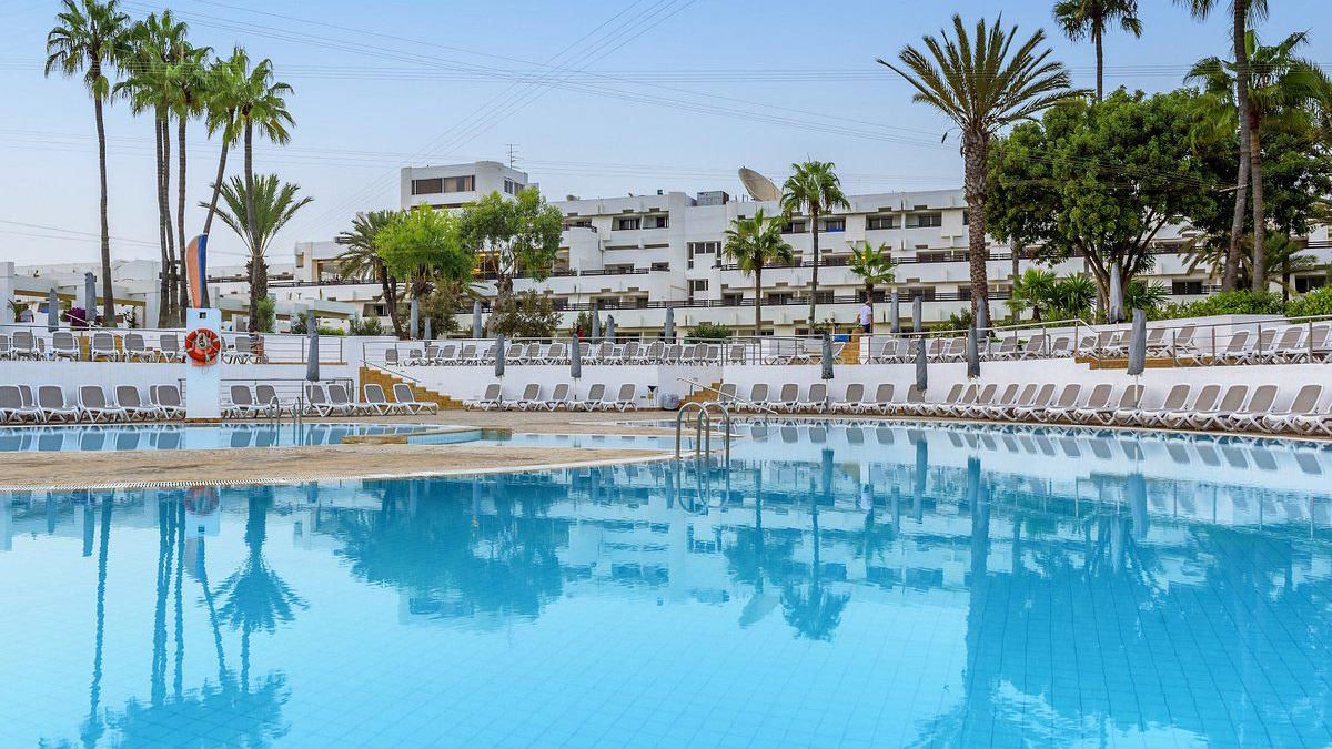 Allegro Agadir - basen