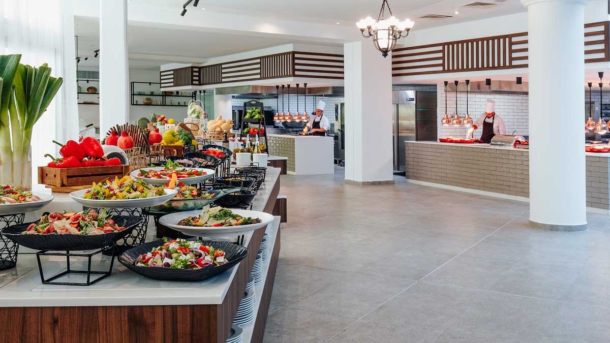 Wakacje na Cyprze z Londynu