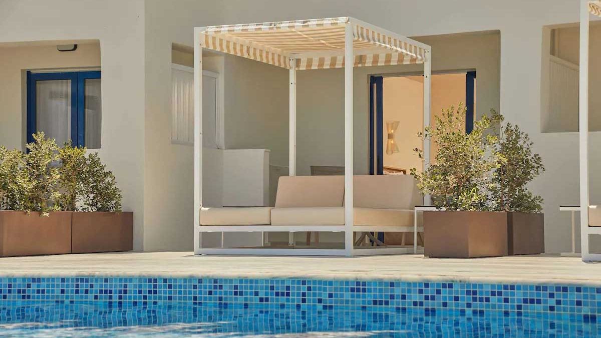 AluaSoul Zakyntos - basen