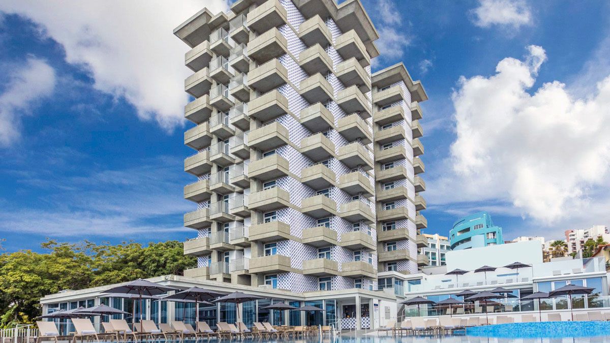 Allegro Madeira Madera Portugalia