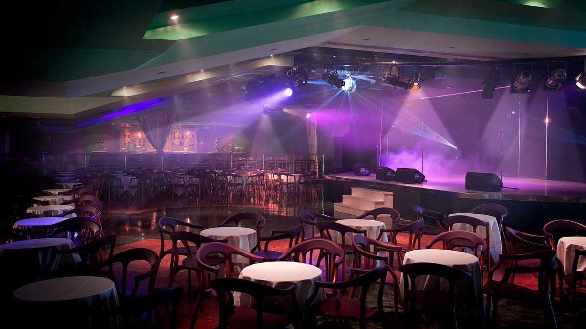 Sunset Beach Club - animacje