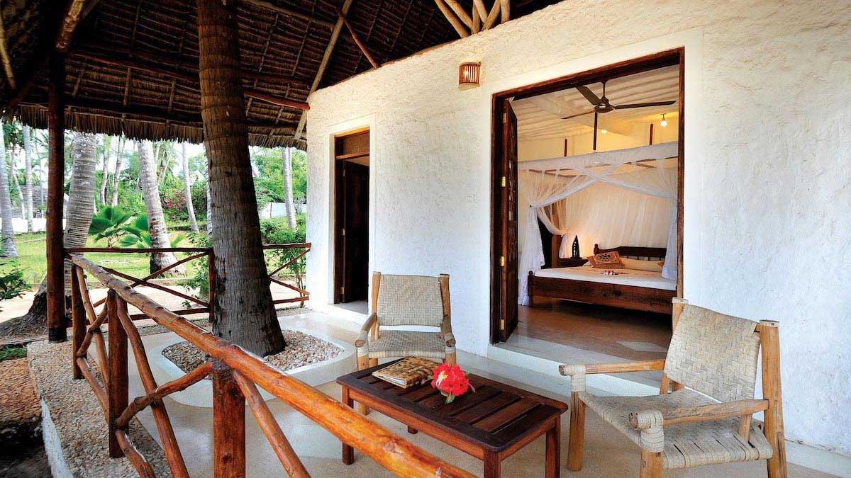 Diamonds Mapenzi Beach - pok&oacute;j