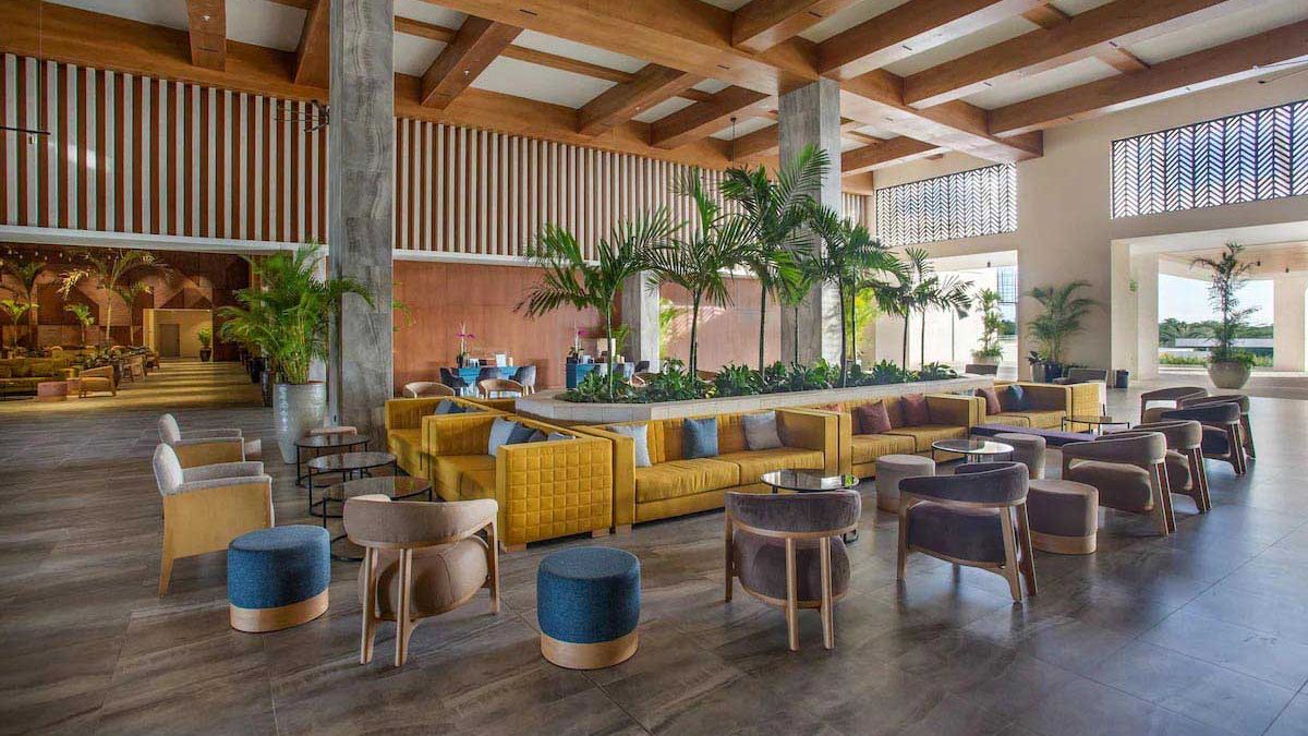 Serenade Punta Cana Beach & SPA Resort - bufet