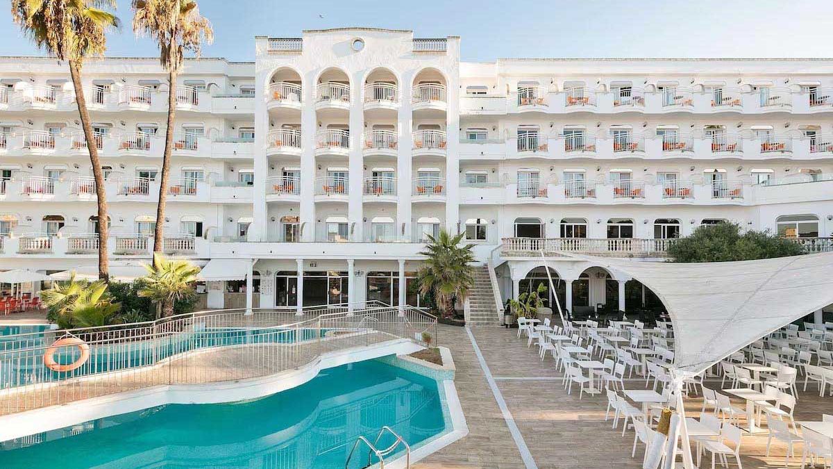 Best Lloret Splash - basen