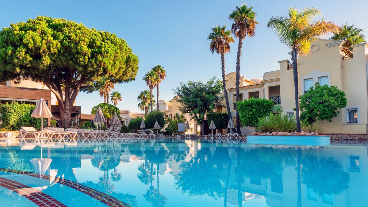 Algarve Portugalia Adriana Beach Resort