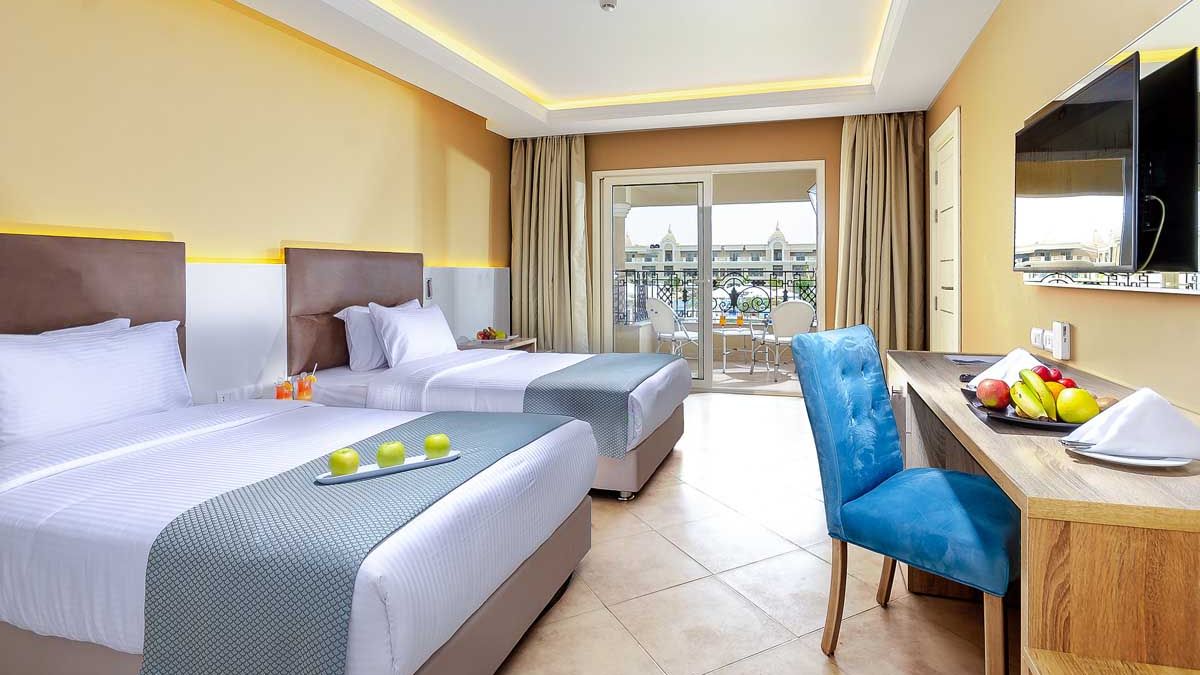 Wyloty z Londyny ndo Hurgady