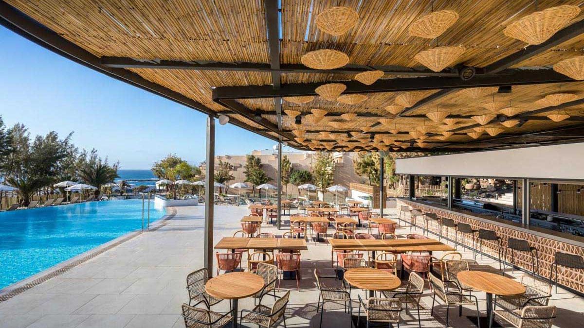 Barcelo Lanzarote Active Resort - bufet