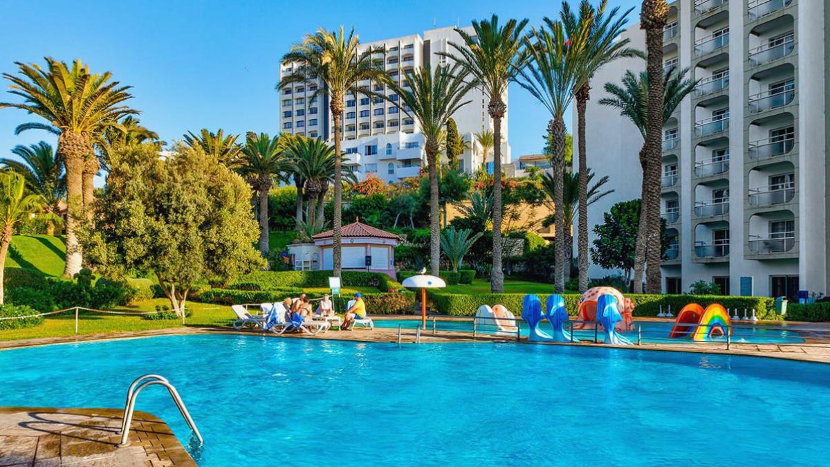 Kenzi Eurpopa - basen