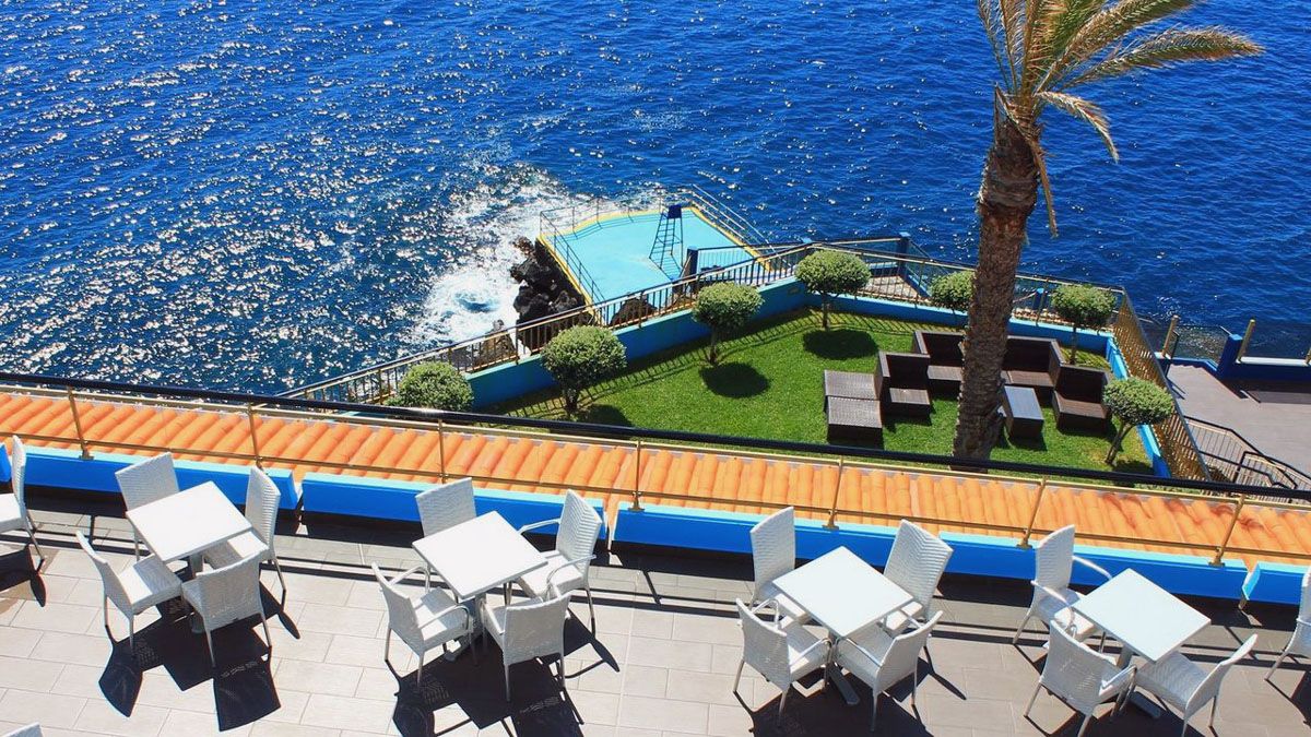 Rocamar Lido Resort - hotel