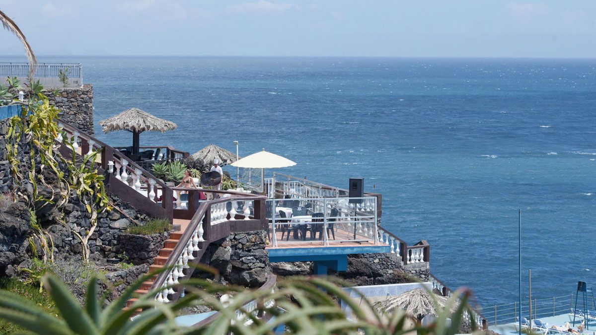 Rocamar Lido Resort - bar