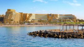 Hilton Hurghada Plaza - hotel
