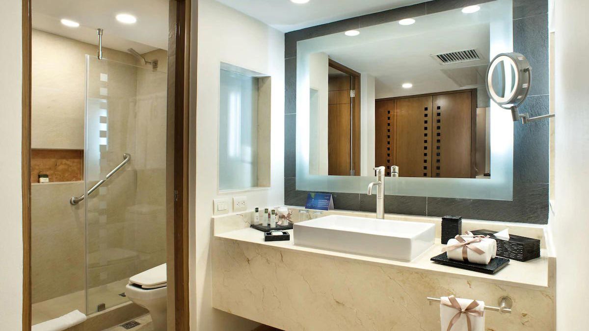 Grand Park Royal Cancun - pok&oacute;j