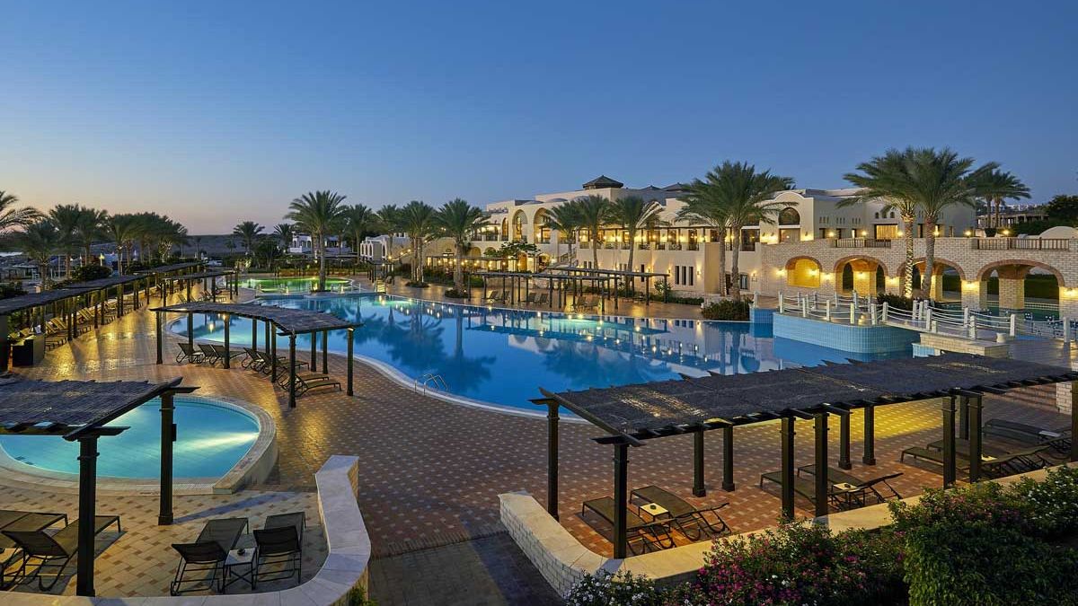 Sahrm El Sheikh all-inclusive