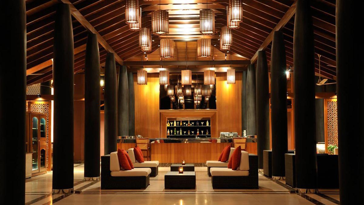 Paradise Island Resort & SPA - restauracja