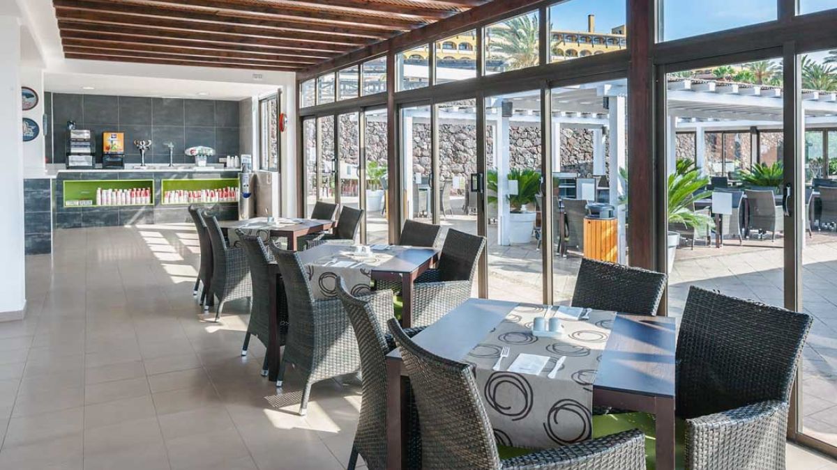 Occidental Jandia Playa - bufet