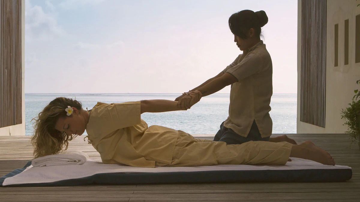 Summer Island Maldives - SPA