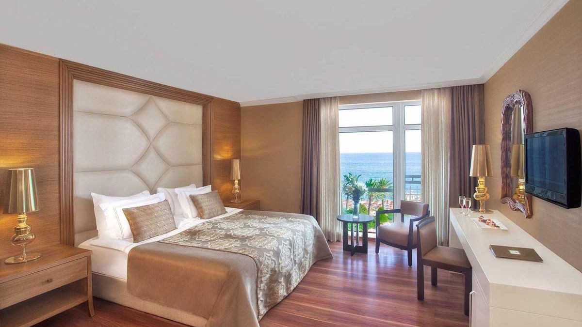 Akka Alinda Hotel - pok&oacute;j