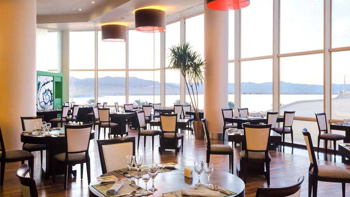 Barcelo Tiran Sharm - bufet