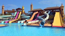 Sea Beach Aqua Park Resort