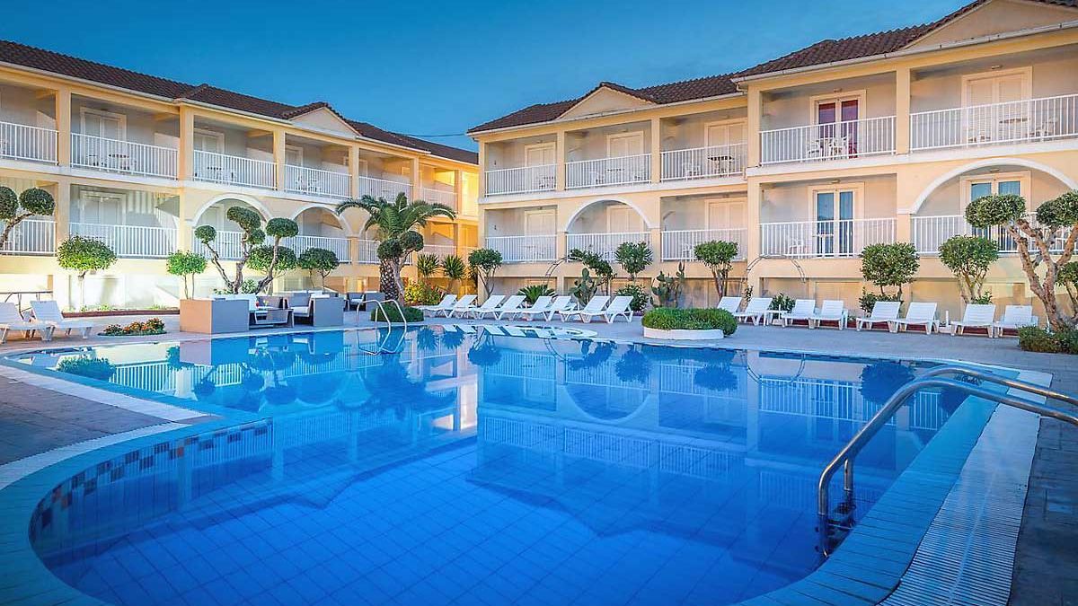 Filoxenia Hotel Zakynthos