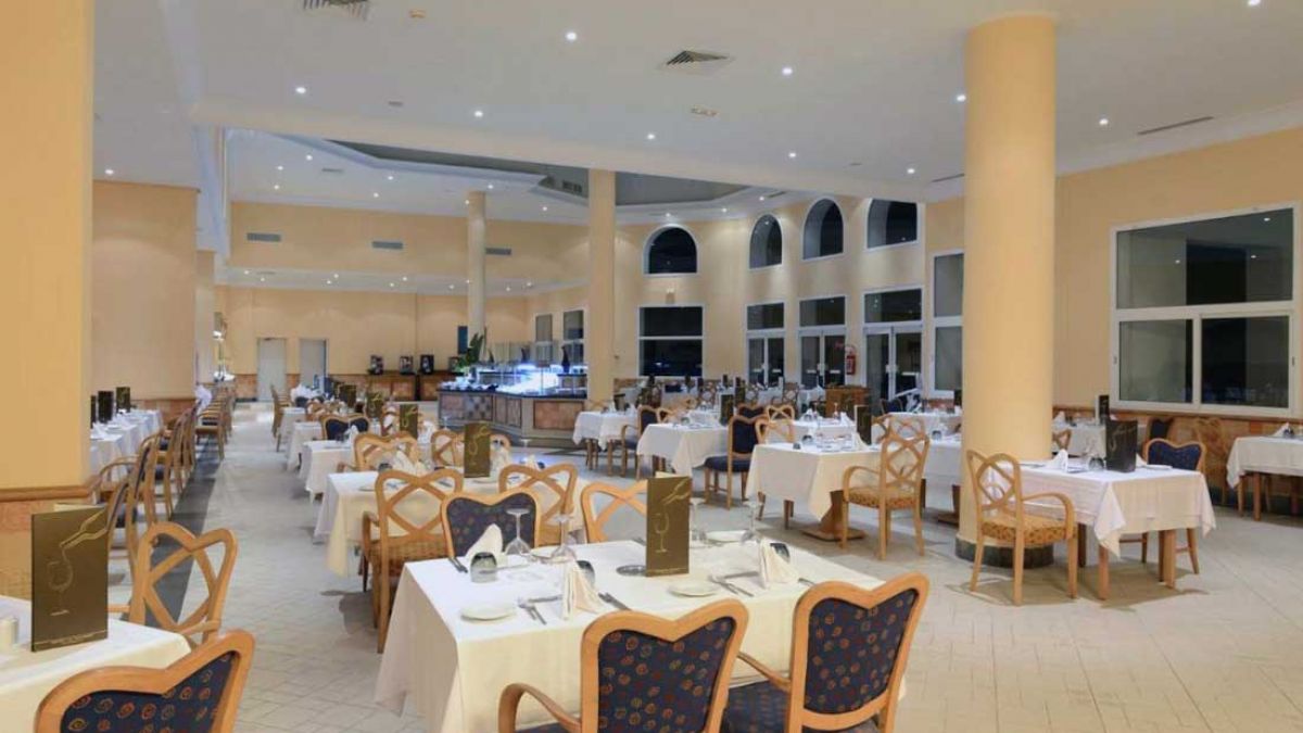 Saphir Palace & Spa - bufet