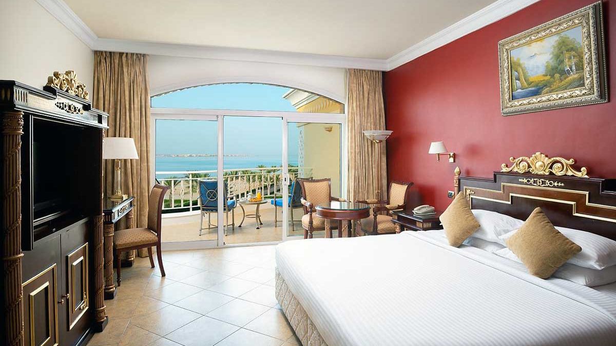 Palm Royale Resort Soma Bay