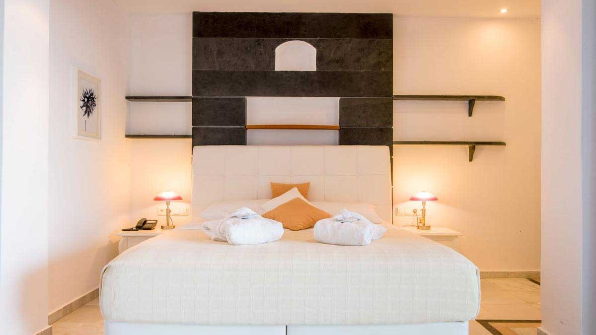 Antinea Suites & SPA - pok&oacute;j