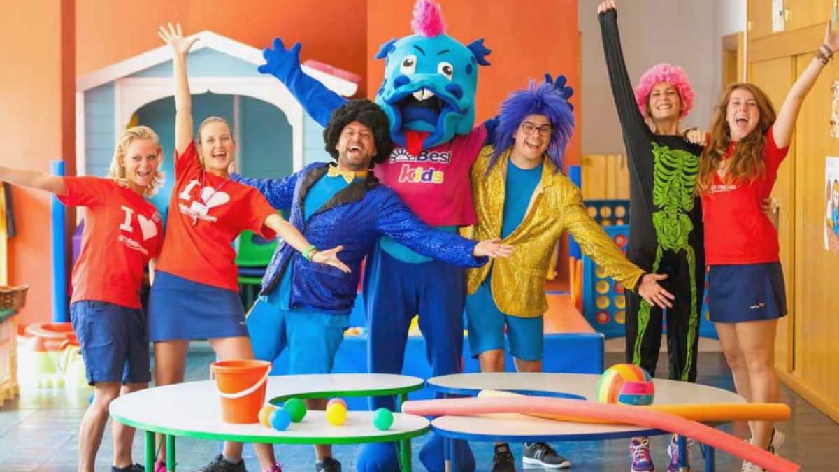 Best Jacaranda - dla dzieci