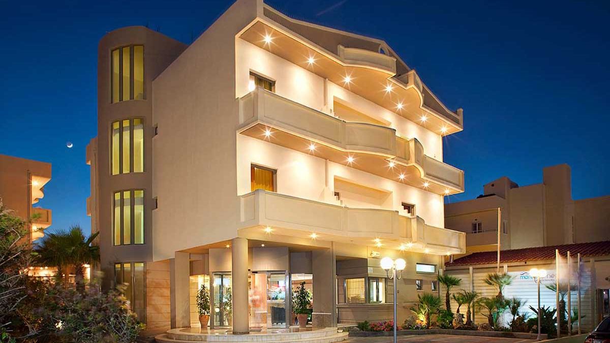 Neptuno Beach - hotel