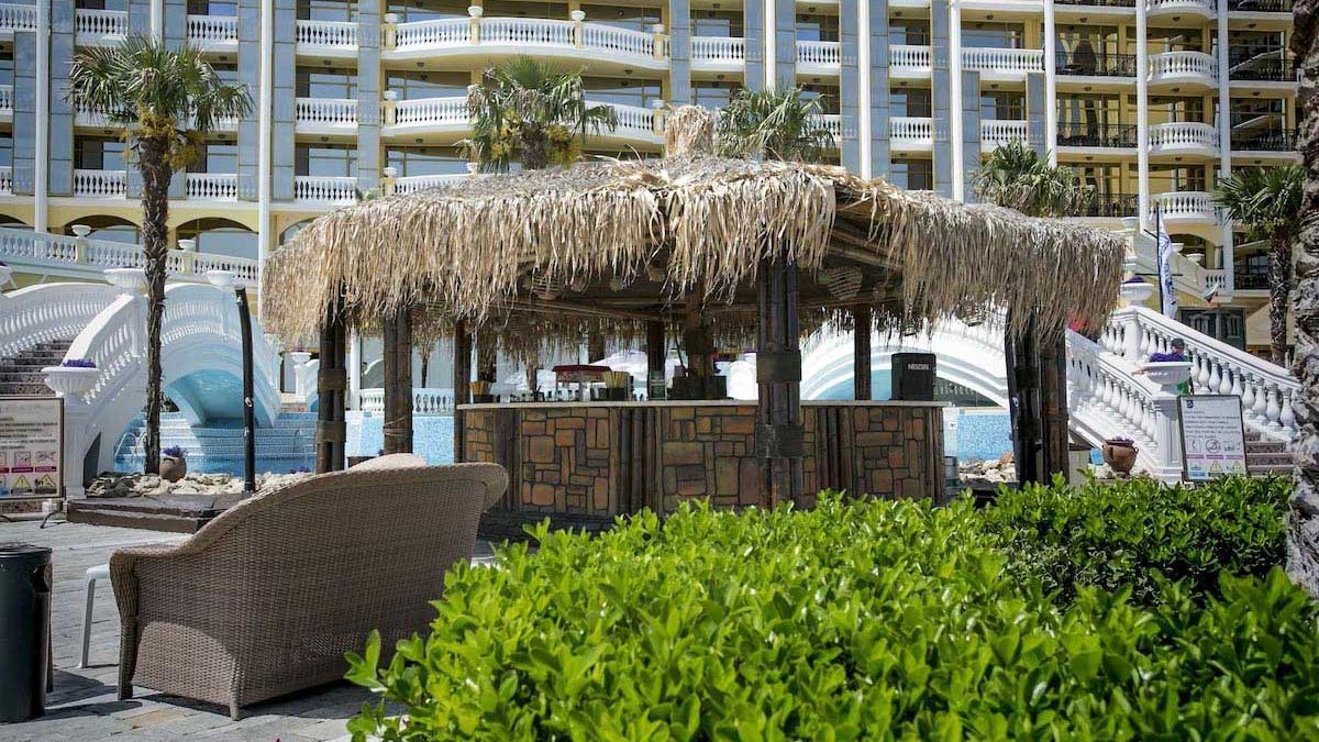 Imperial Palace - basen