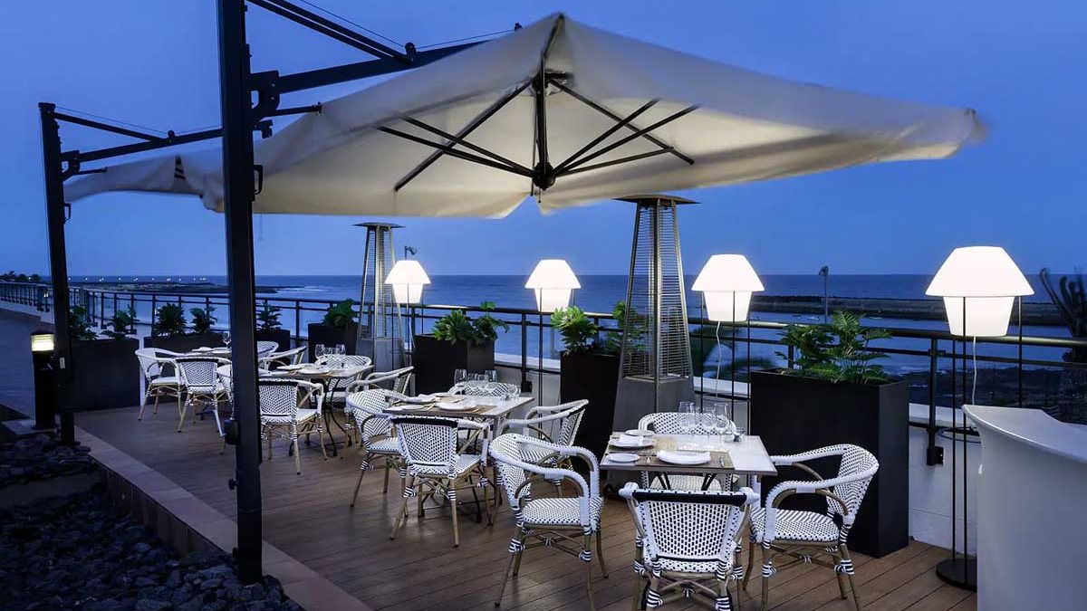 Be Live Experience Lanzarote Beach - restauracja