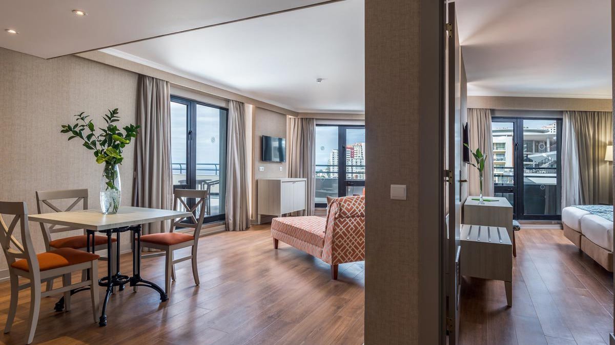 Hotel Enotel Lido - pok&oacute;j