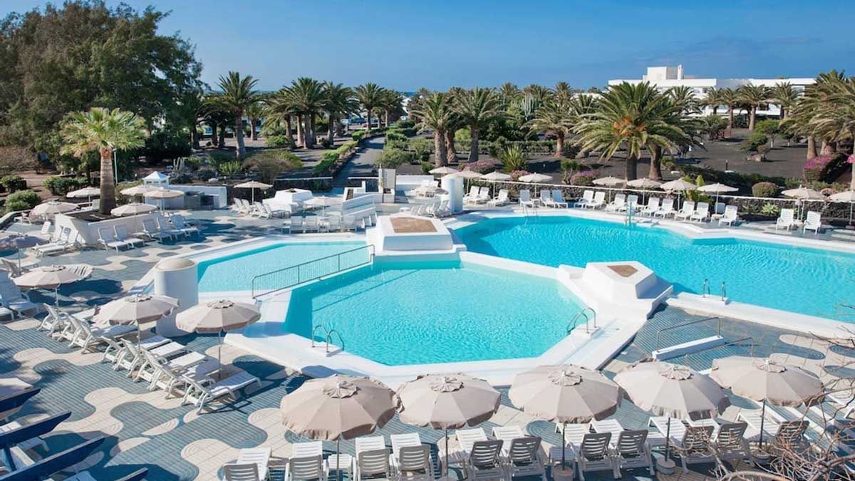 Relaxia Olivina - basen