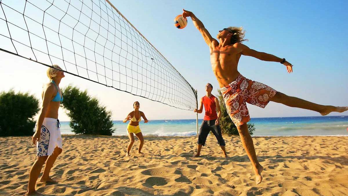 Sunshine Rodos - atrakcje