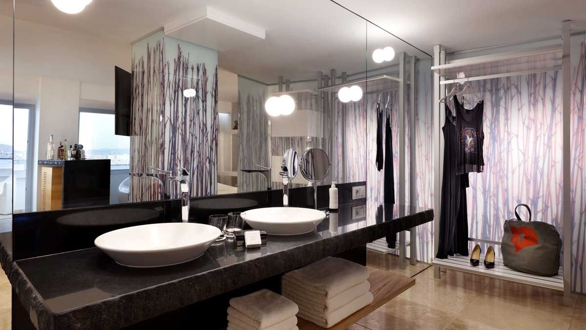 Ushuaia Ibiza Beach - pok&oacute;j