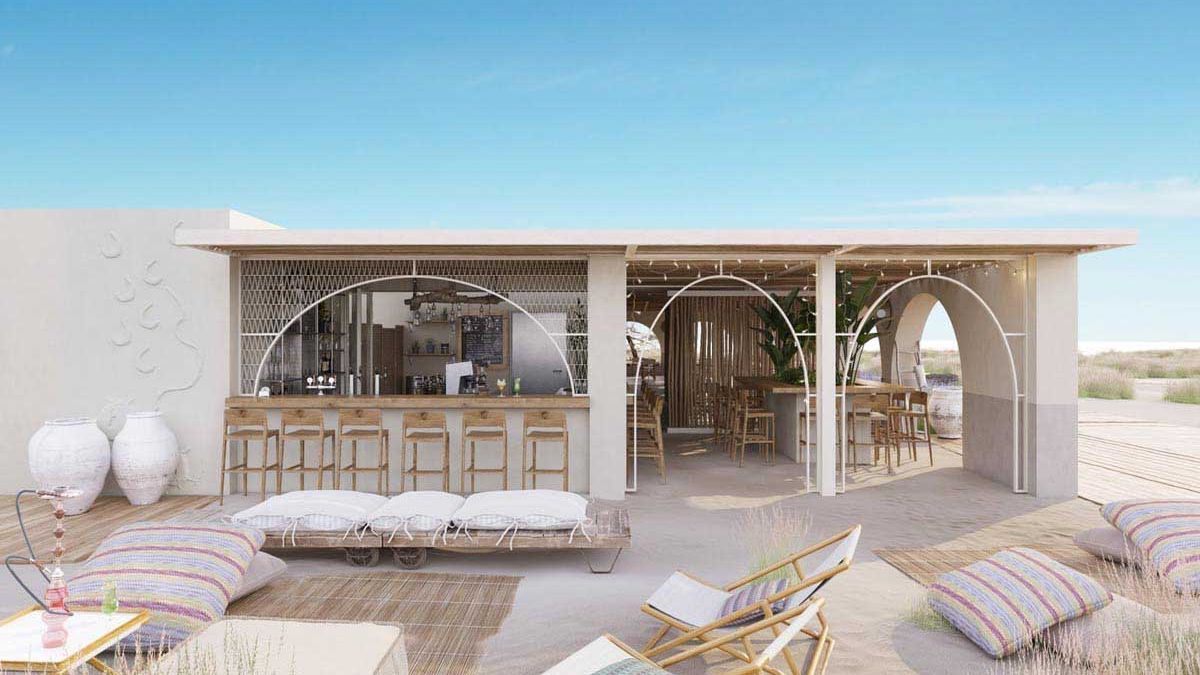 Domes Aulus Zante - bar