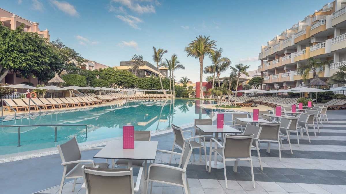 Allegro Isora - basen