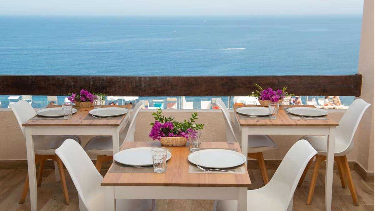 Castelsardo Resort Village - bufet