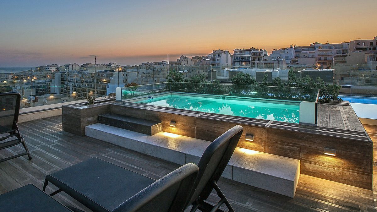 Solana Hotel & Spa Malta wyloty z Uk