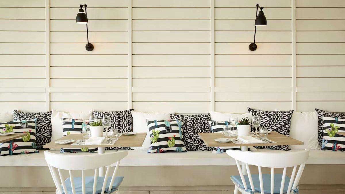 Mayor Pelekas Monastery - taras