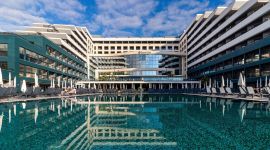 Hotel Enotel Lido - basen